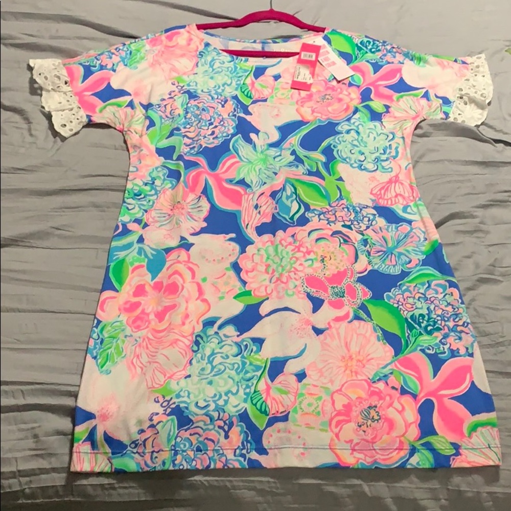 NWT med Lilly Pulitzer dress